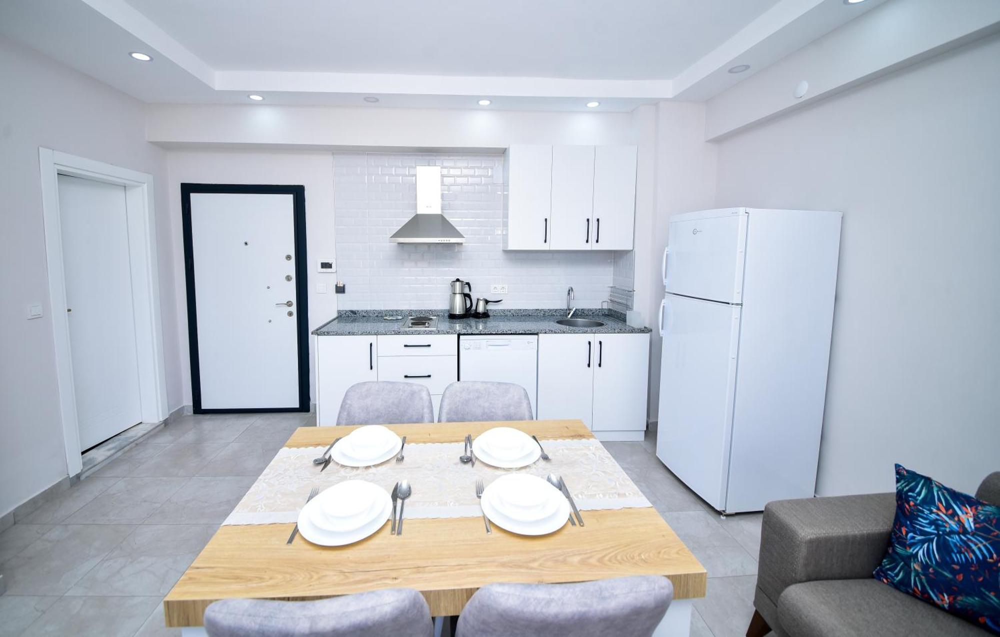 Alkan Appartement *