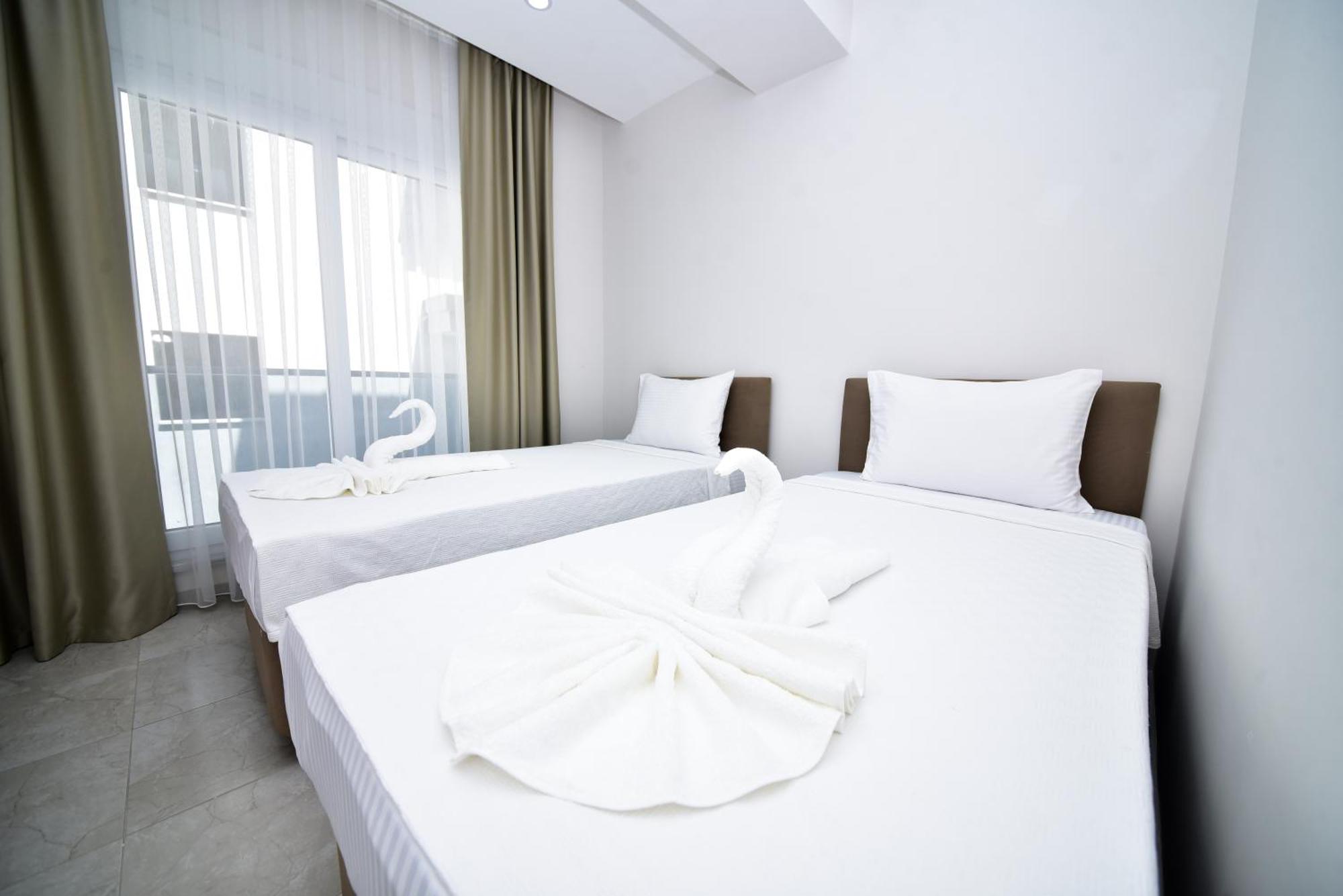 Appartement Alkan *