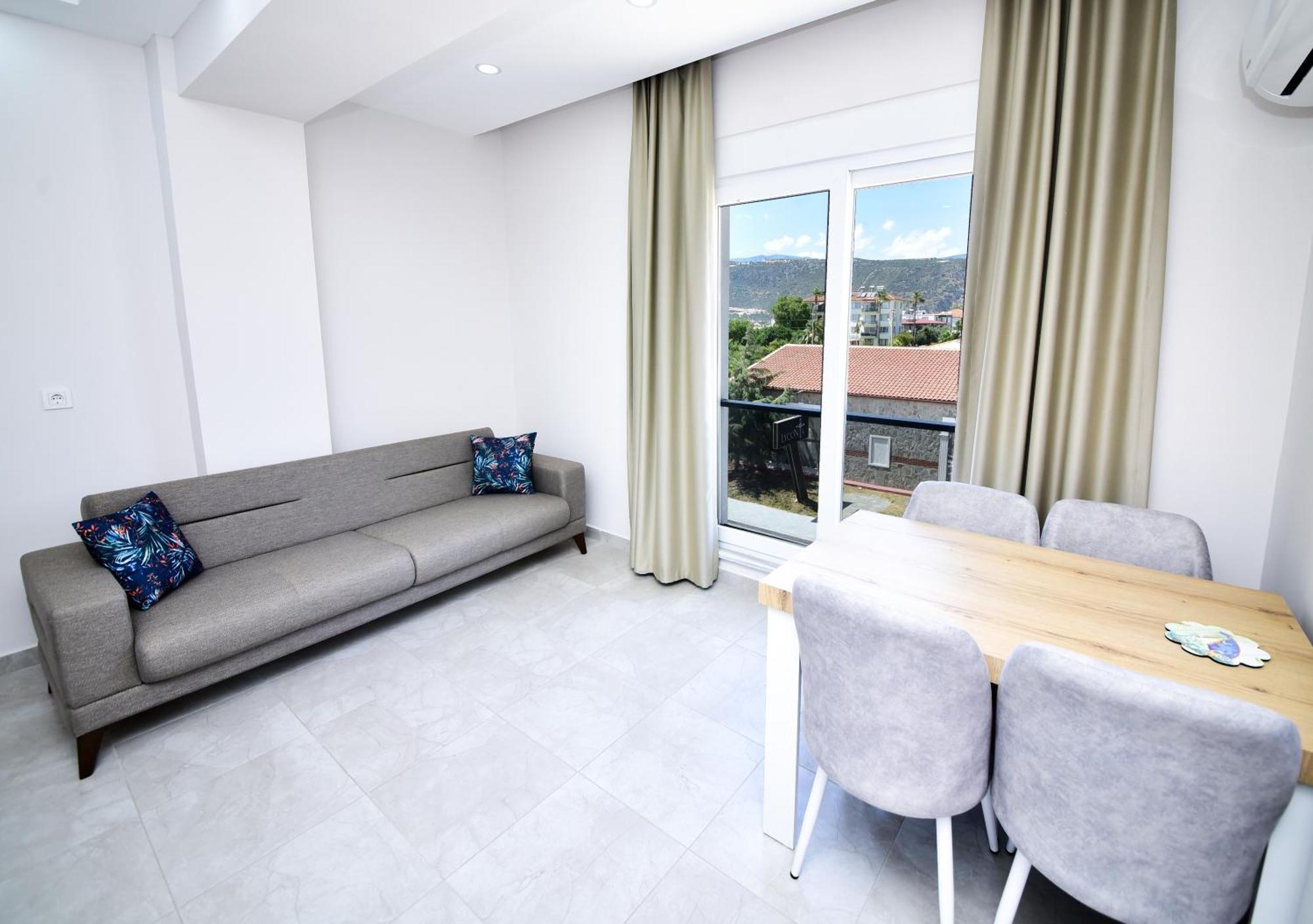 Appartement Alkan Demre