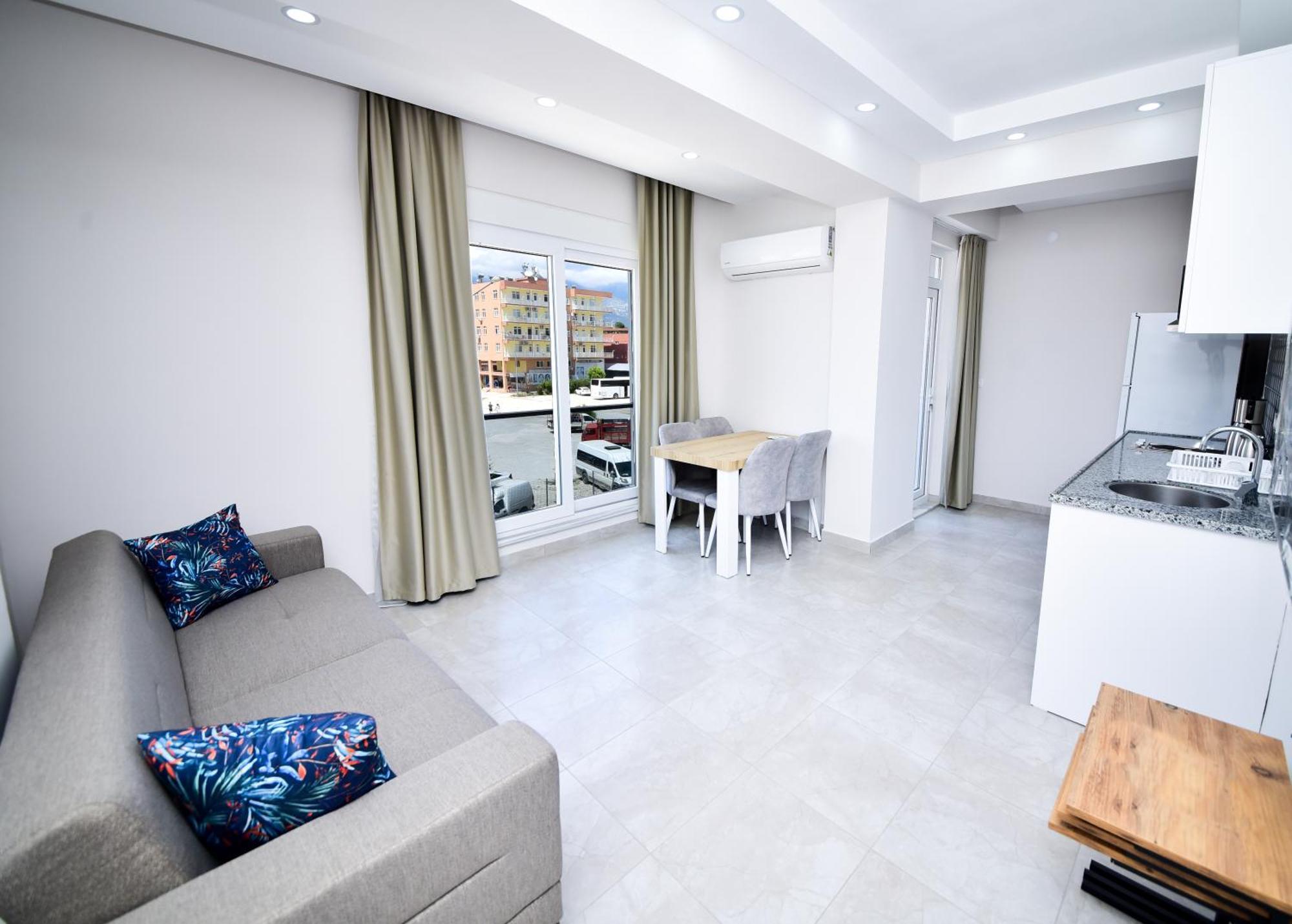 Appartement Alkan *