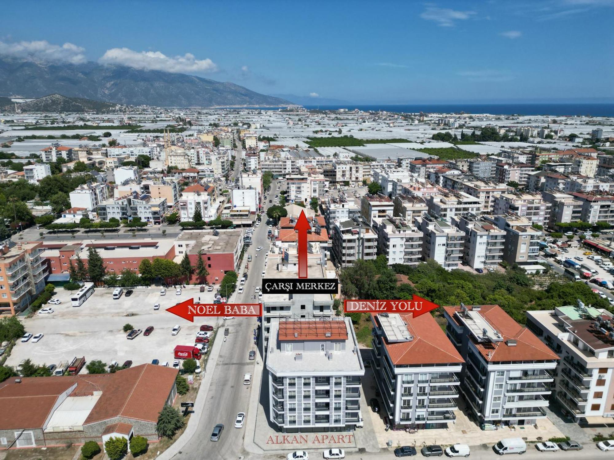 Alkan Appartement